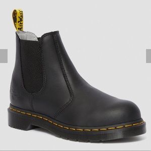 NWB Dr Marten Work Boot